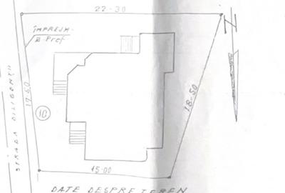 Ultracentral Ploiesti – parter de vila cu sarmul anilor ’50 - 17