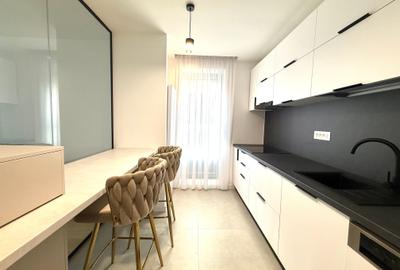 Apartament cu 2 camere decomandat, mobilat în Pipera - 8
