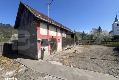Casă cu 3 camere cu Teren 1263 Mp în Central - 6