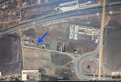 Teren Construcții intravilan de 755 mp, în Balotești - 1