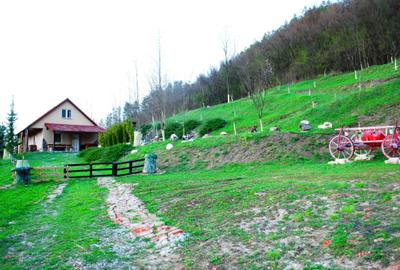 Casă cu 4 camere în Sântioana - 1