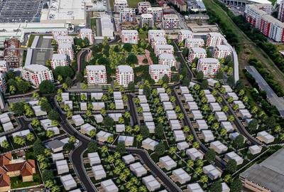 Teren Construcții intravilan de 300 mp, în Aurel Vlaicu - 5