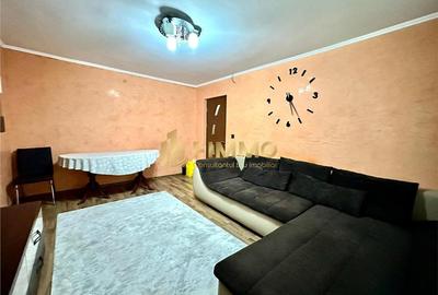 Apartament cu 2 camere semidecomandat în Est