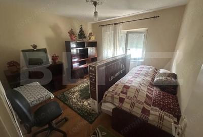 Apartament decomandat cu 3 camere, 78 mp, zona Carpati 2 - 6