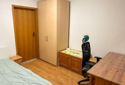 Apartament cu 4 camere semidecomandat, mobilat în Zorilor - 9