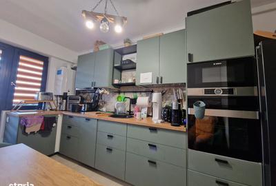 Apartament cu 3 camere decomandat în Drumul Taberei - 5