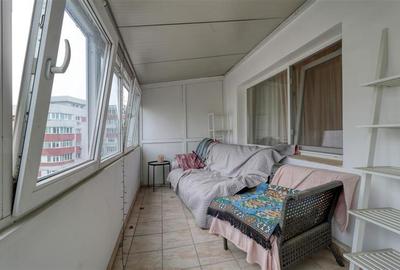 Apartament cu 2 camere semidecomandat, mobilat în Dorobanți - 8