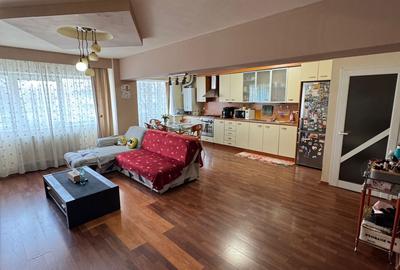 Apartament cu 3 camere decomandat, mobilat în Ultracentral - 2