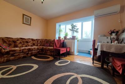 Apartament cu 3 camere semidecomandat, mobilat în Lipovei - 3