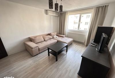 Apartament cu 2 camere, mobilat în Tei - 3