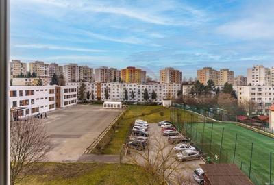 Apartament cu 3 camere semidecomandat, mobilat în Mănăștur - 14