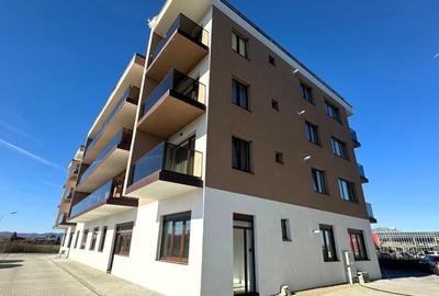 Apartament 2 camere 60 mp cu geam la baie lângă Paradisul Acvatic - 9