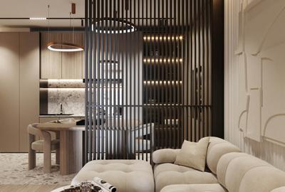 Apartamente de lux 1 Cameră Confort+ Rosetti Green Lifestyle Dezvoltator MCM - 13