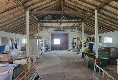 Spațiu comercial, de 696 mp, în Cătunu (Cornești) - 8