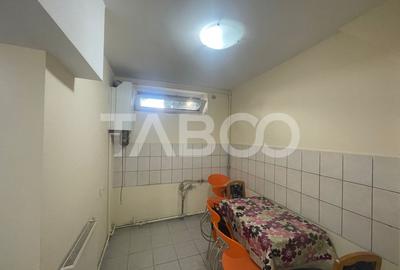 Garsoniera decomandata Calea Dumbravii renovata 32 mp utili in Sibiu - 4