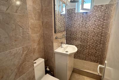 Apartament cu 2 camere nedecomandat în Cedonia - 5