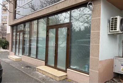 Inchiriez Spatiu comercial, 163 mp, str. petre Ispirescu, bloc nou - 3