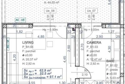 Apartamente decomandate | Lift | Gradina proprie | Dezvoltator - 16