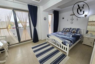 Garsoniera Sunrise Residence - Mamaia-Nord cu Piscina - 5