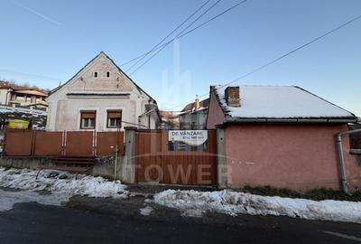 Casă de vânzare în Ocna Sibiului – oportunitate de investiție - 2