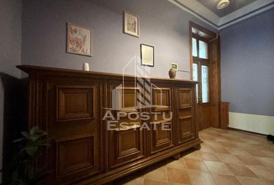 Apartament cu 3 camere, semidecomandat, zona Centrala - 19