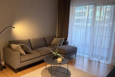 Apartament cu 2 camere semidecomandat, mobilat în Aviației - 2