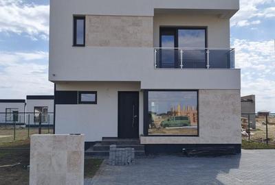 Vila 4 camere, Finisaje premium - Complex Rezidential Vidra - 1