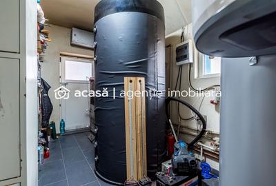 Casă individuală cu 3 camere cu Canalizare în Frumușeni - 10