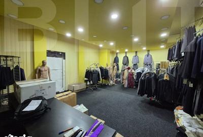Spațiu comercial, de 139 mp, în Ultracentral - 6