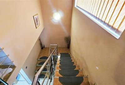 CASA INDIVIDUALA CU PISCINA DUMBRAVITA VATRA VECHE - 9