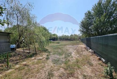 Teren intravilan 1200 mp +cabana lemn-zona rezidentiala-D... - 3