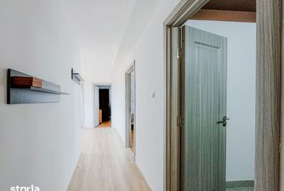 Apartament cu 4 camere decomandat, mobilat în Mărăști - 12