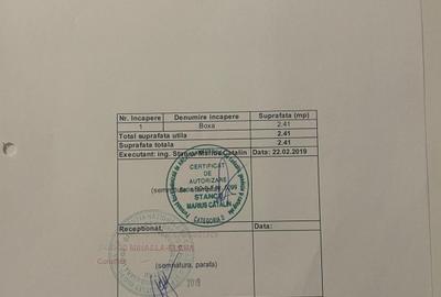 Apartament mobilat si utilat- Posibilitate achizitie Boxa+ parcare - Militari Re - 2