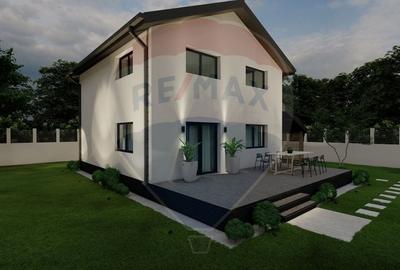 Casa constructie 2025- Cartier rezidential nou, COMISION 0% - 6