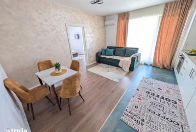 Apartament cu 2 camere, mobilat în Otopeni - 1
