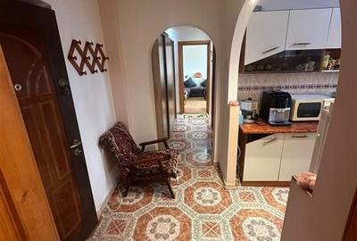 Ap 3 cam, Sud P-uri, 76 mp utili, et4/4 cu acoperis,CT,imbunatatit - 3