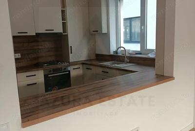 Apartament cu 2 camere decomandat, mobilat în Cristian - 6