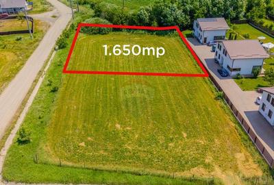 Teren 1,650mp Harman / Strada Andrei Saguna - 4