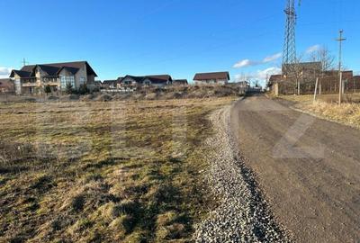 Teren de 1250 mp, în Central