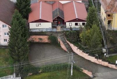 Spațiu comercial, de 500 mp, în Ciumbrud - 2