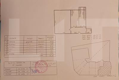 Garsoniera decomandata – Bulevardul Cantemir, 36 mp, etaj 5/5 - 11