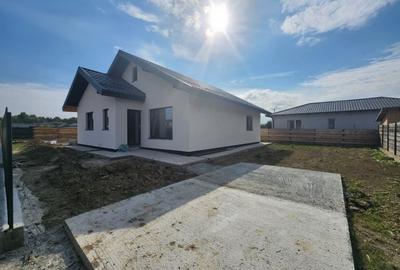 CASA INDIVIDUALA LUNCA CETATUII , 3 CAMERE SI 2 BAI , 500 MP TEREN - 1