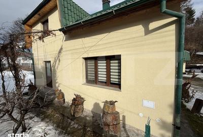 Casă cu 3 camere cu Teren 1300 Mp în Central - 5