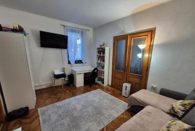 Casa 4 cam 200mp, caramida teren 509 mp mobilata zona Centr - 18