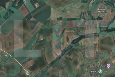 Teren de 20000 mp, în Bencecu de Sus