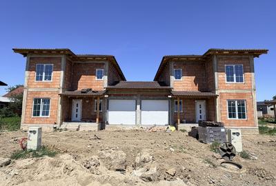 Duplex cu 5 camere cu Teren 394 Mp în Moșnița Nouă - 5