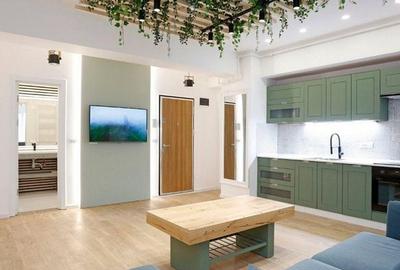 Apartament ultrafinisat, cu 2 camere, amenajat de designer, in zona Alba Iulia! - 2