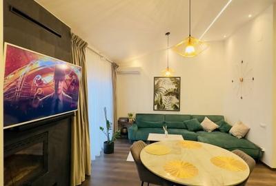 Apartament cu 3 camere, mobilat în Voluntari - 10