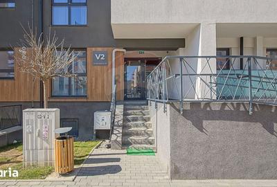 Apartament cu 3 camere, mobilat în Tractorul - 12