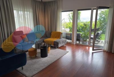 Duplex elegant 200mp si vedere panoramica, in inima cartierului Voronet - 1